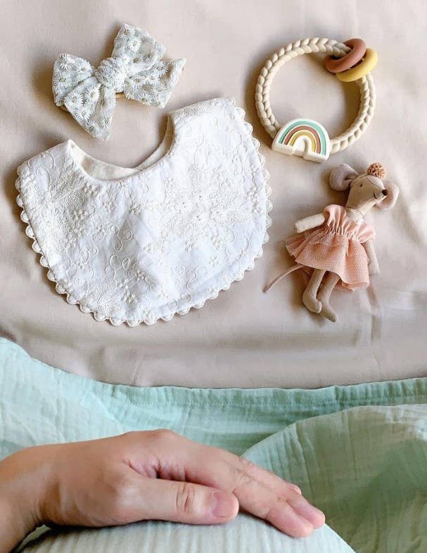 Ritzy Rattle™ Silicone Teether Rattles Baby Accessory Maple & Co. Boutique