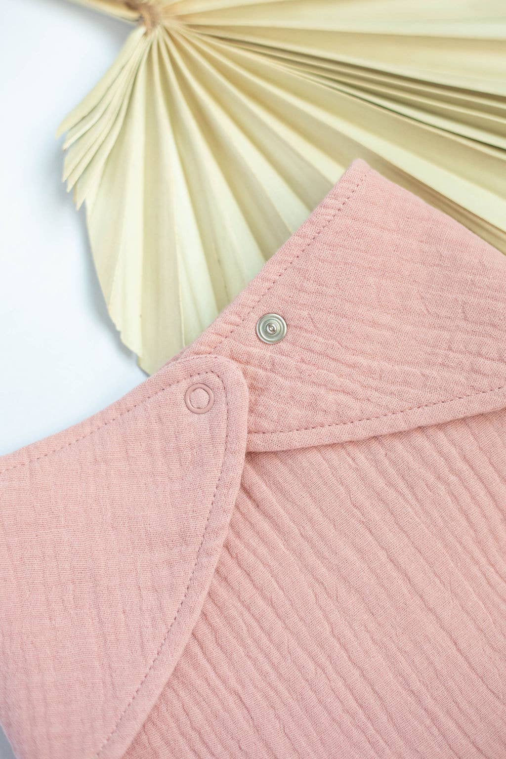 Organic Bandana Baby Bibs (Soft Muslin Fabric) Baby Accessory Maple & Co. Boutique