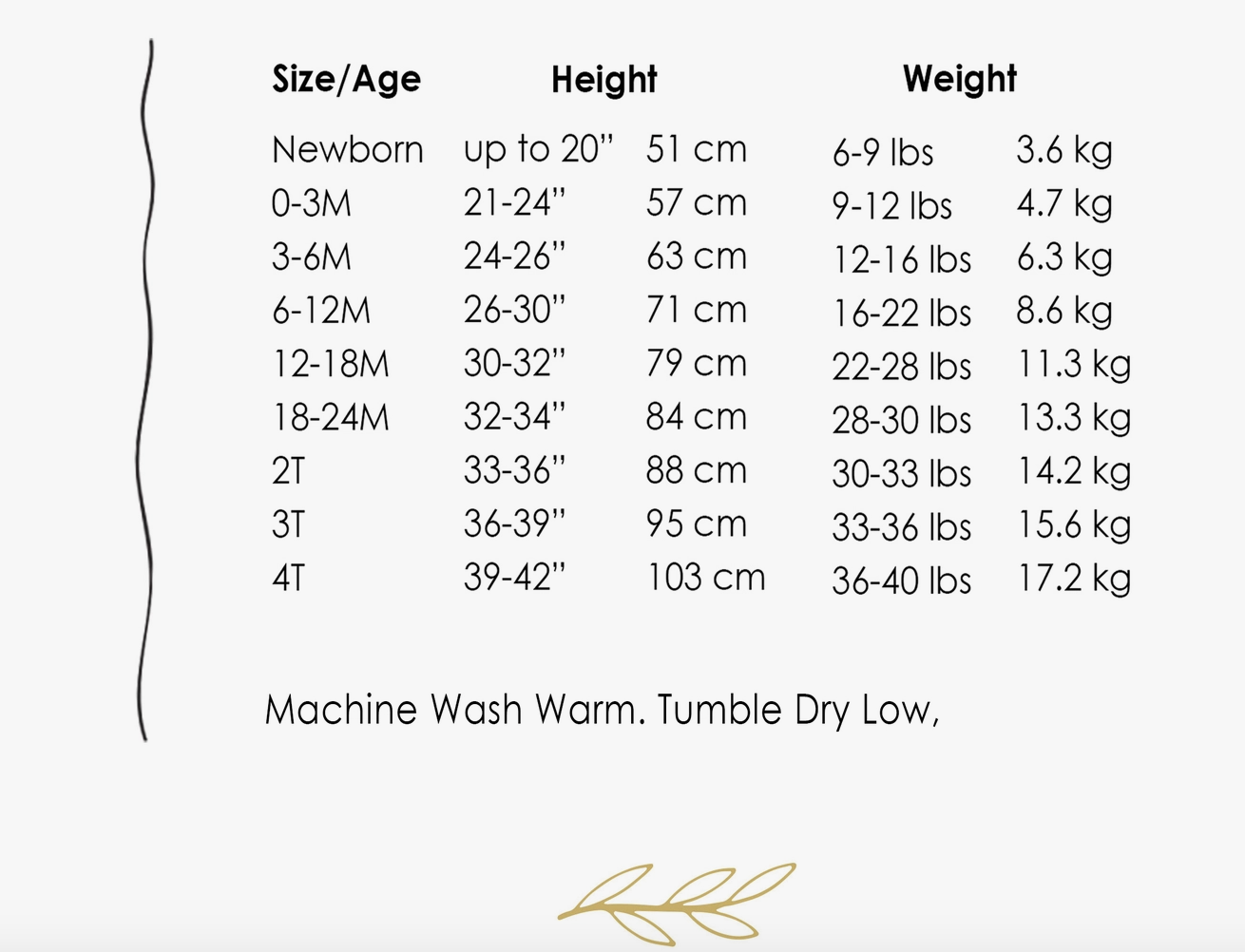 Baby Boy Cotton Romper (Timberland) Baby Onesie Maple & Co. Boutique