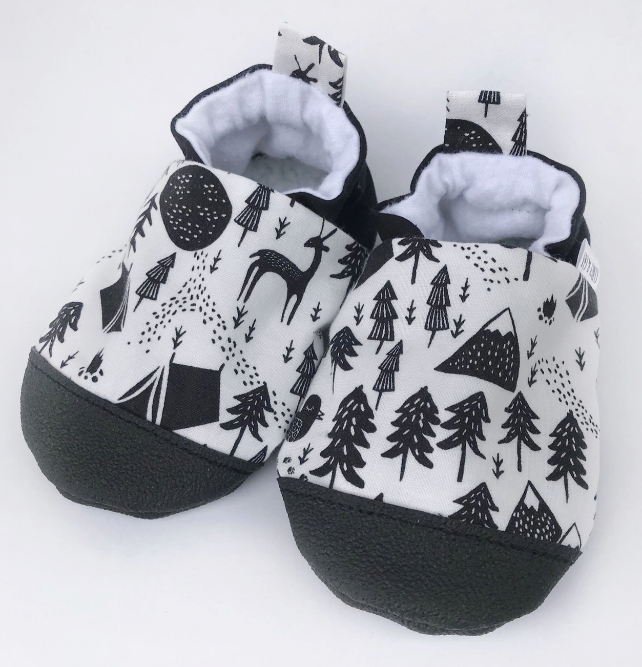 Woodland Baby Shoes Baby Shoes Maple & Co. Boutique