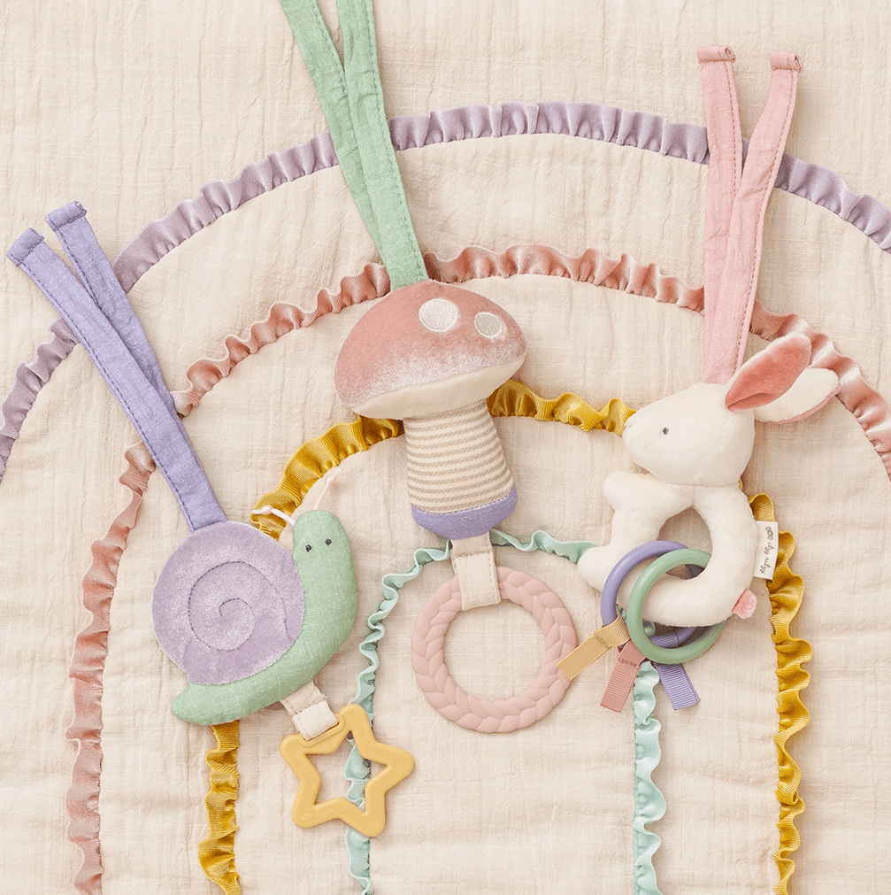 Activity Gym (Pastel) baby essentials Maple & Co. Boutique
