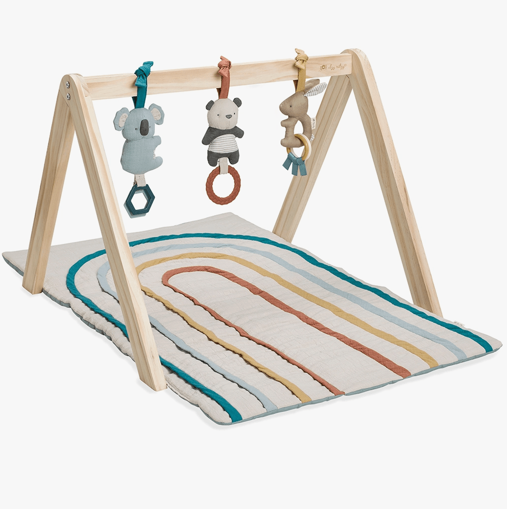 Activity Gym (Rainbow) baby essentials Maple & Co. Boutique