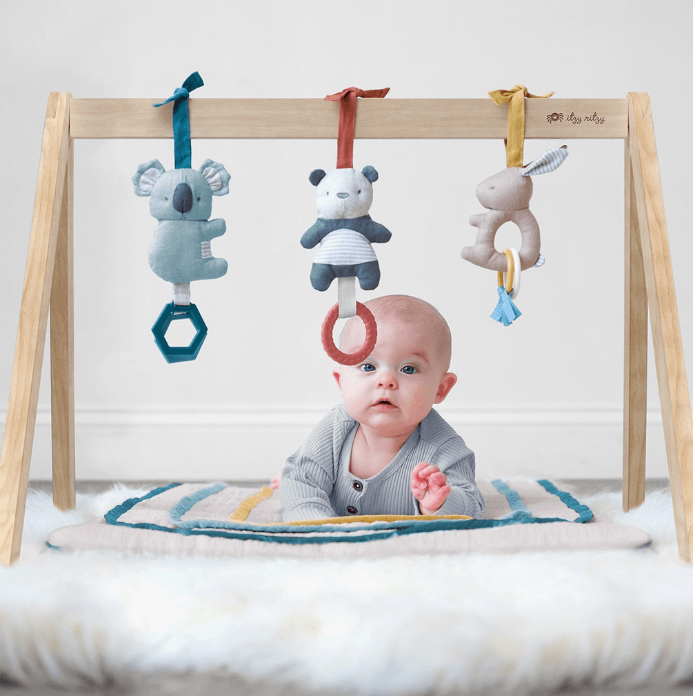 Activity Gym (Rainbow) baby essentials Maple & Co. Boutique