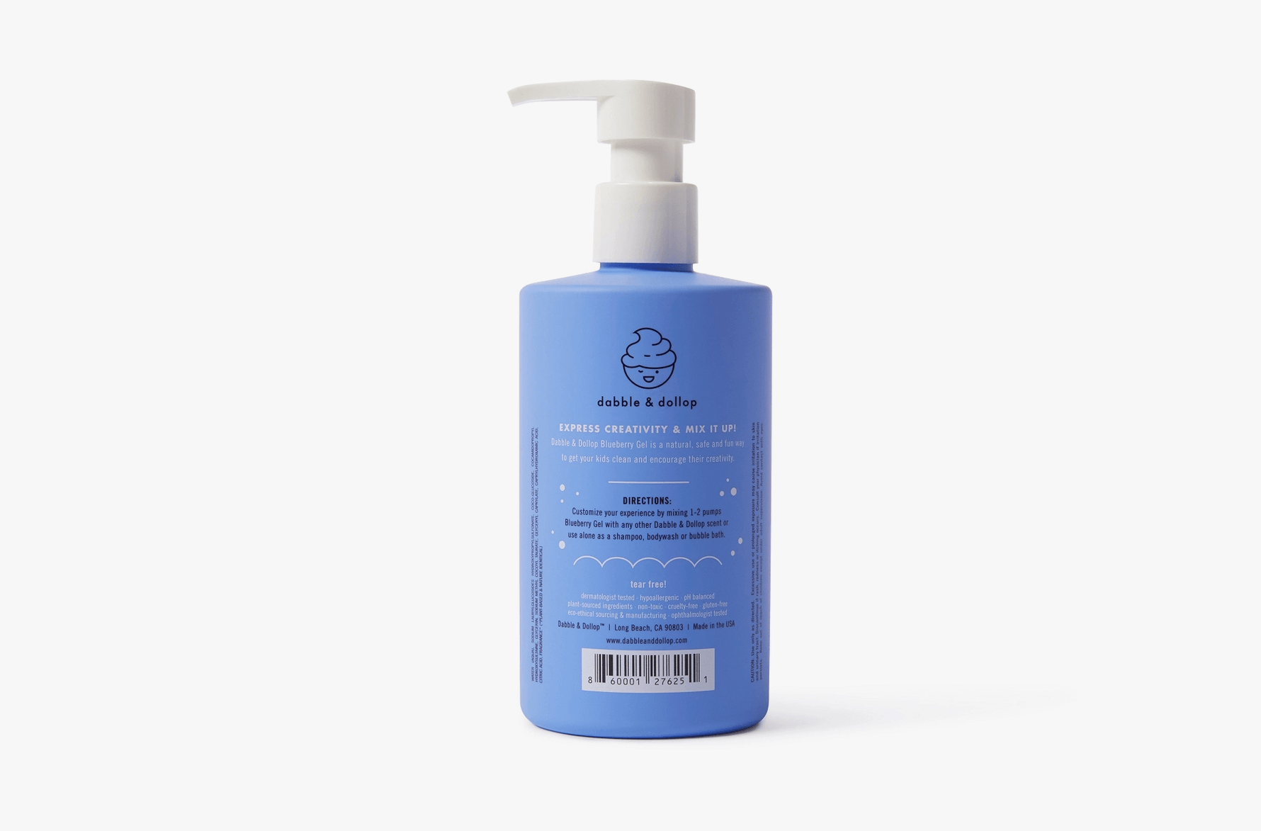 Blueberry Scented Kids Soap Bath Maple & Co. Boutique