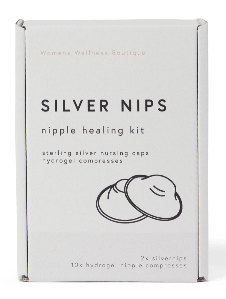 Breastfeeding Healing Kit Nursing Maple & Co. Boutique
