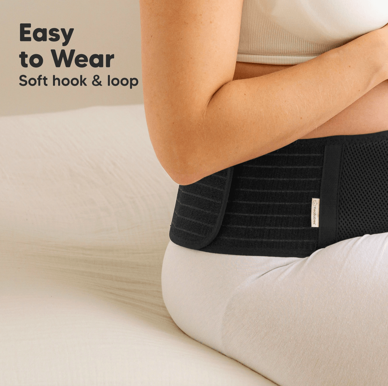 Maternity Support Belt Pregnancy Maple & Co. Boutique