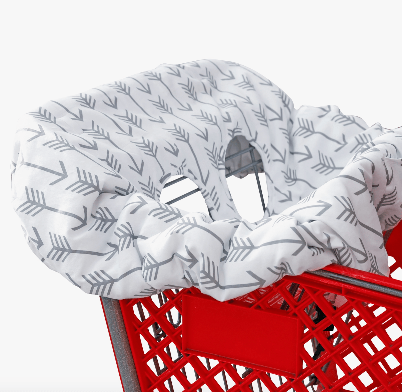 Shopping Cart Cover baby essentials Maple & Co. Boutique