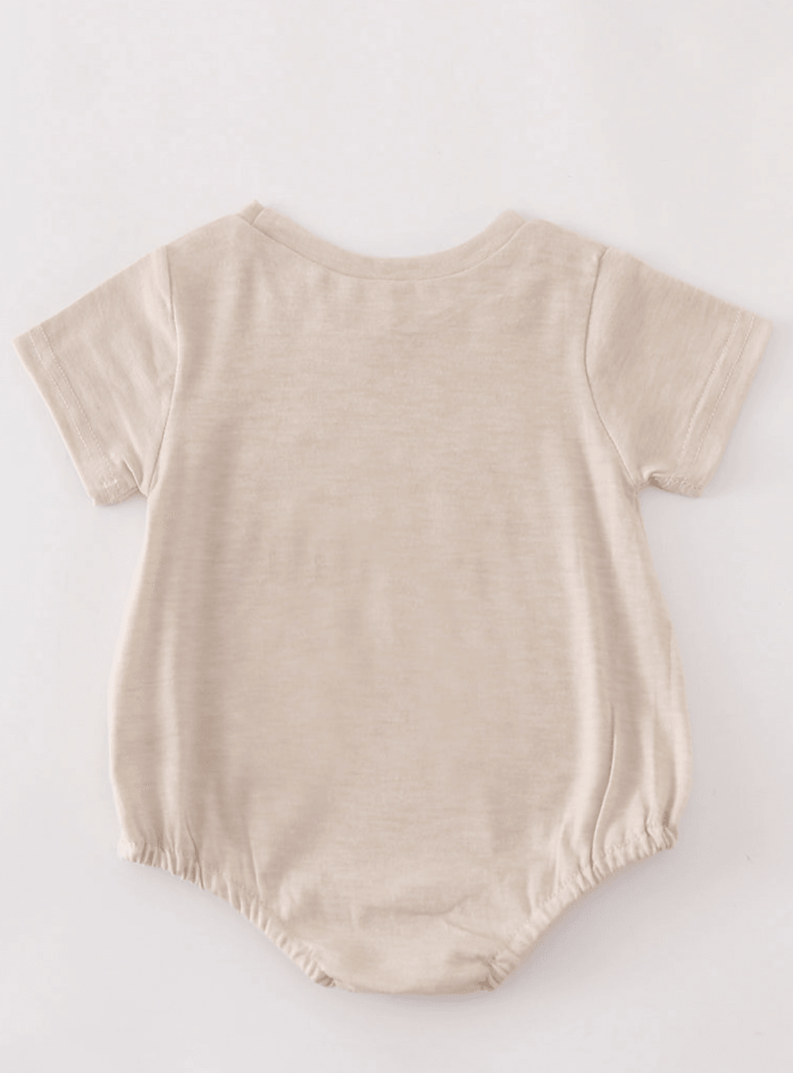 They Call Me Pumpkin Romper Baby Clothes Maple & Co. Boutique
