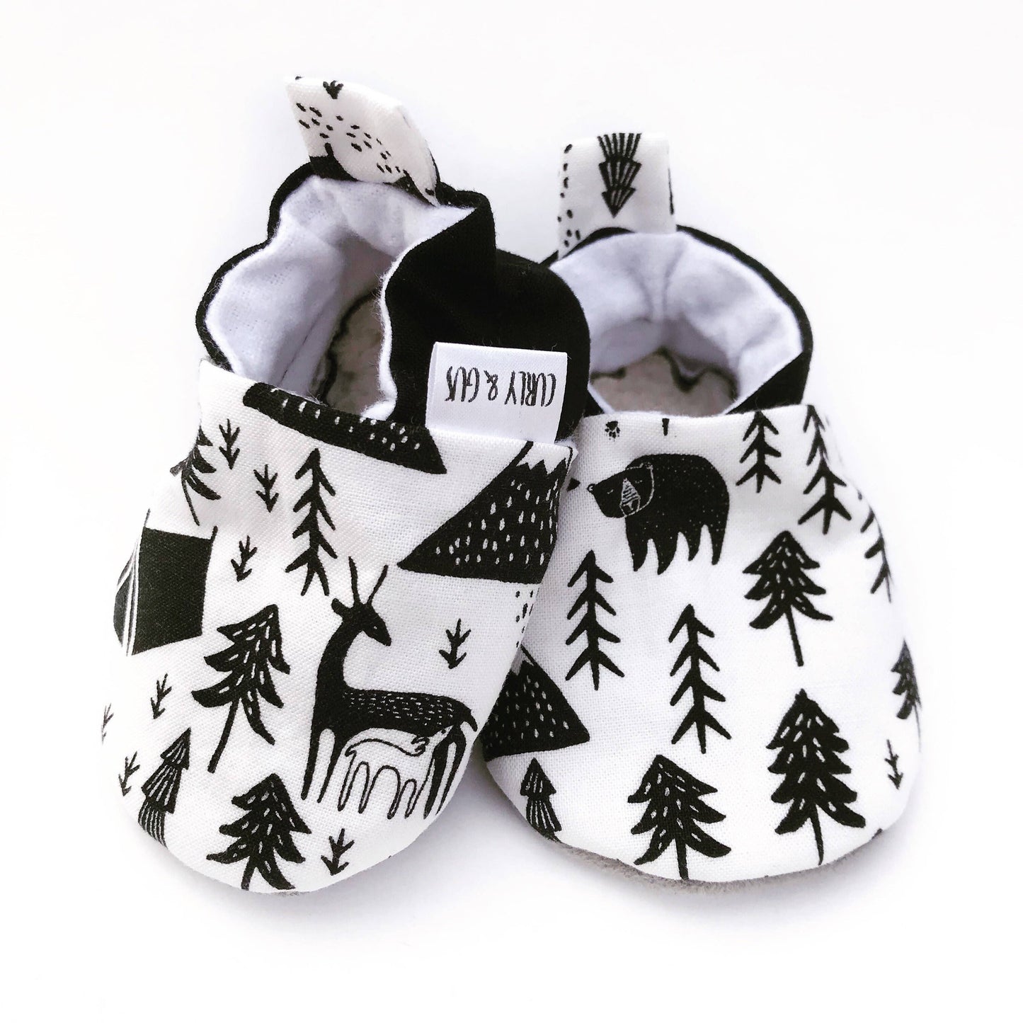 Woodland Baby Shoes Baby Shoes Maple & Co. Boutique 0-3M