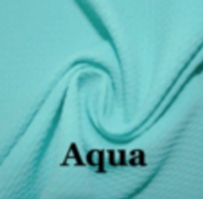 Solid Baby Headwrap Bow Baby Accessory Maple & Co. Boutique Aqua