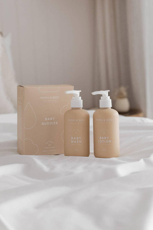 Baby Buddies Bath Maple & Co. Boutique