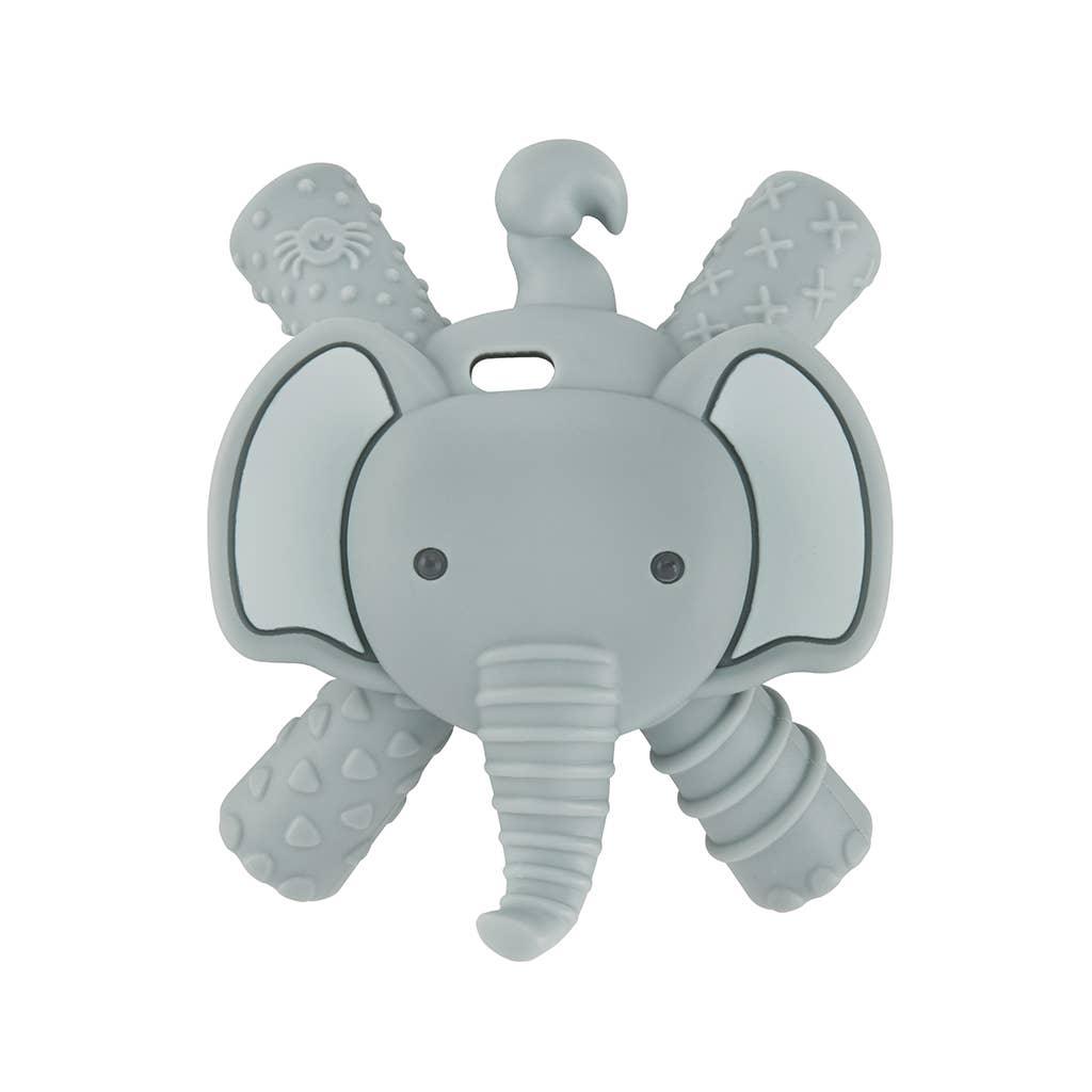 Baby Molar Teether teether Maple & Co. Boutique Elephant