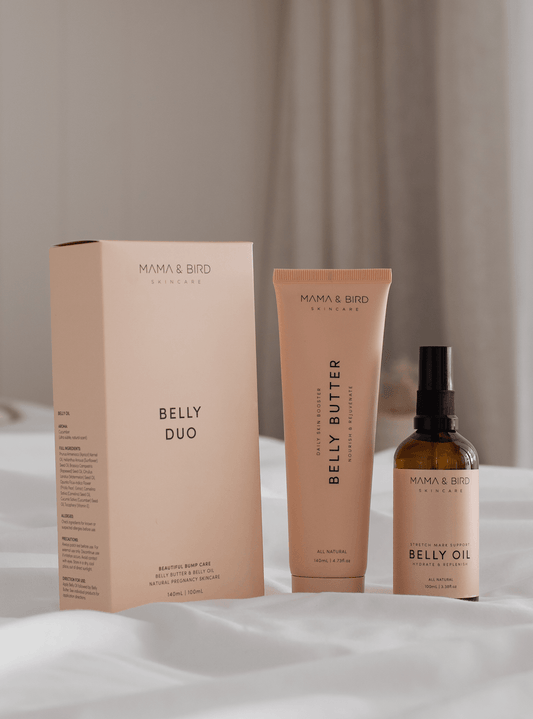 Belly Duo Pregnancy Maple & Co. Boutique