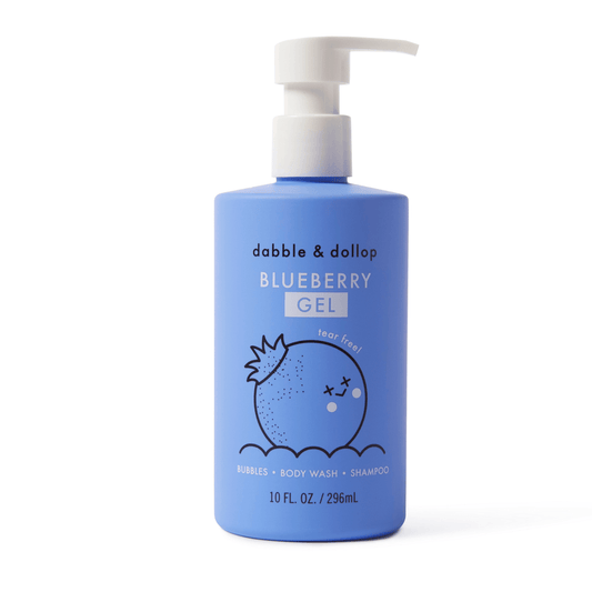 Blueberry Scented Kids Soap Bath Maple & Co. Boutique