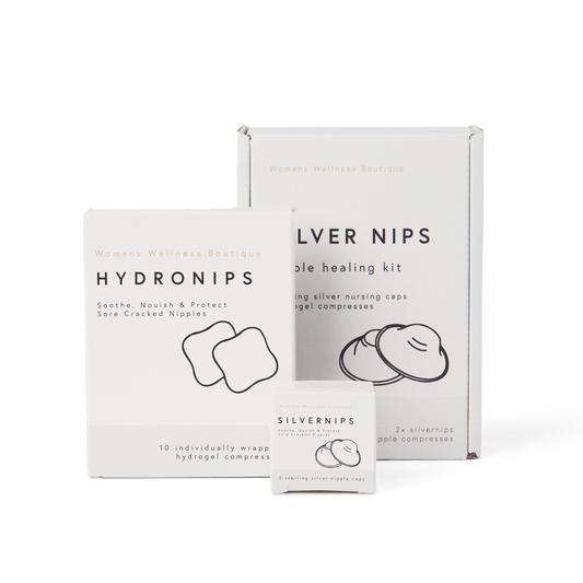 Breastfeeding Healing Kit Nursing Maple & Co. Boutique