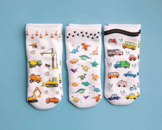 Cohen Collection baby socks Maple & Co. Boutique 0 - 6M