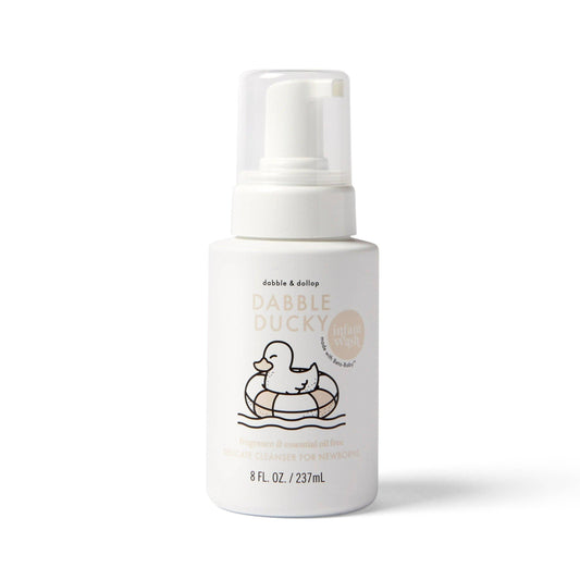 Fragrance Free Infant Wash (EWG Certified) Bath Maple & Co. Boutique