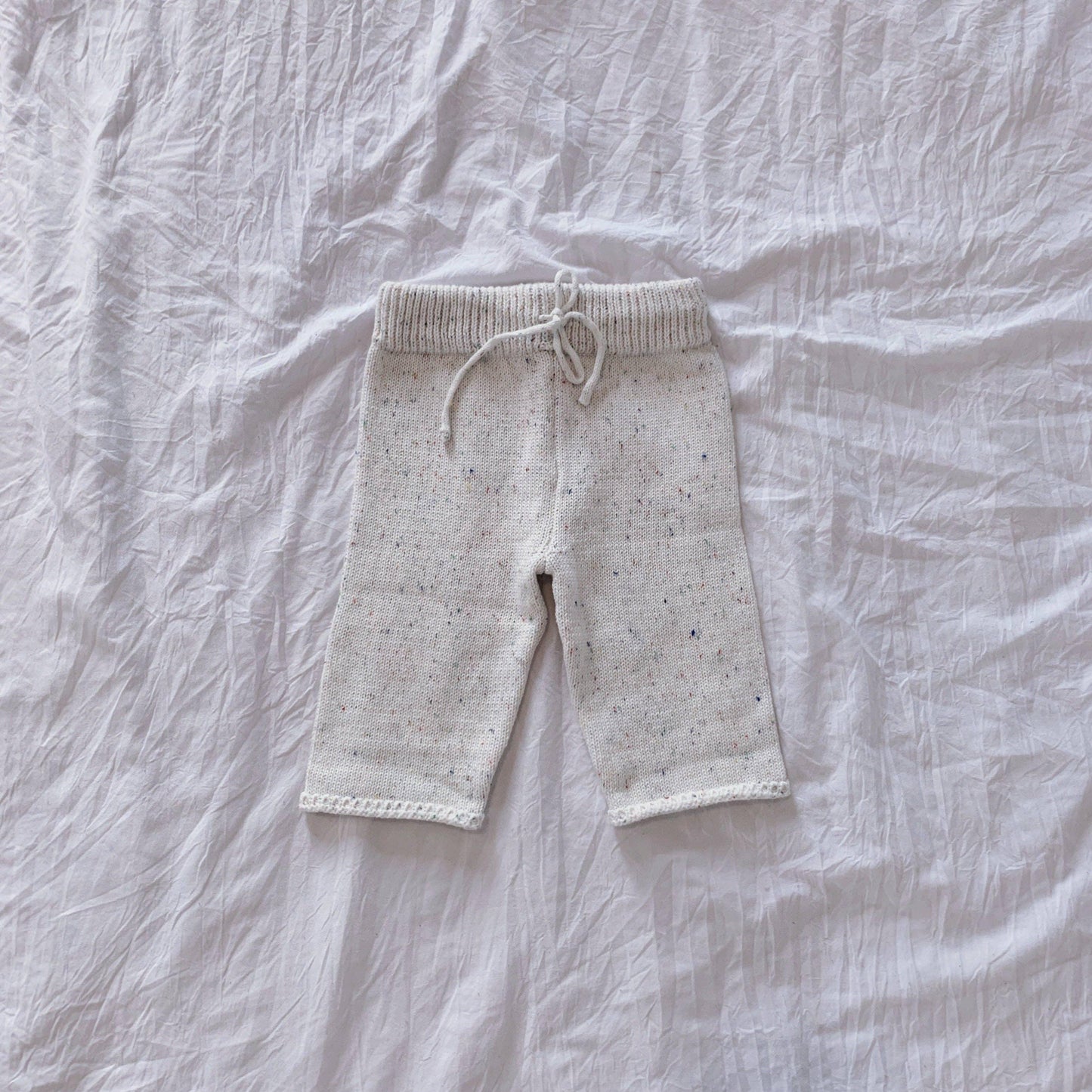 Knit Bottoms - Sugar Kids Pants Maple & Co. Boutique 3Y-4Y