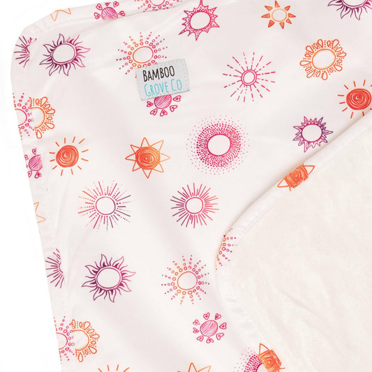 Portable Change Mats baby essentials Maple & Co. Boutique Sunny Days