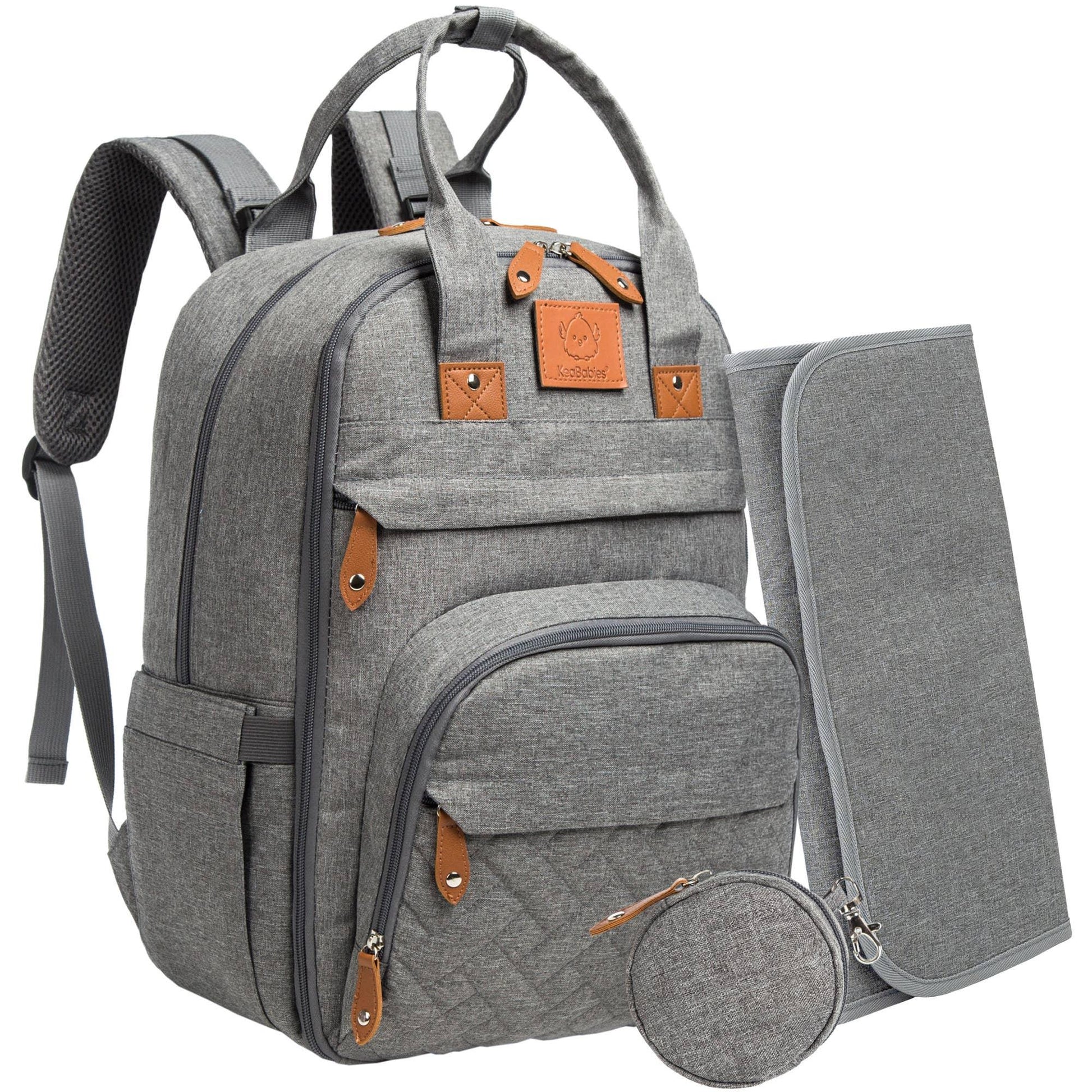 Rove Diaper Backpack baby essentials Maple & Co. Boutique