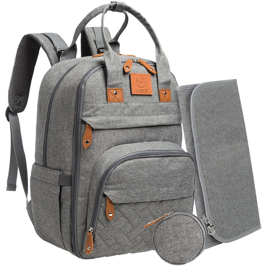 Rove Diaper Backpack baby essentials Maple & Co. Boutique