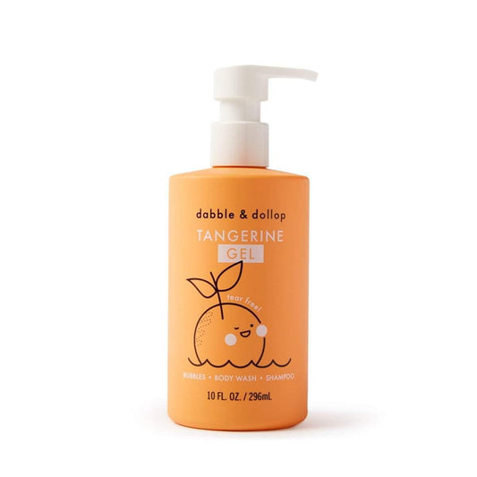 Tangerine Shampoo, Bubble Bath & Body Wash Bath Maple & Co. Boutique