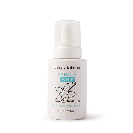 Vanilla Foaming Shampoo, Bubble Bath & Body Wash Bath Maple & Co. Boutique
