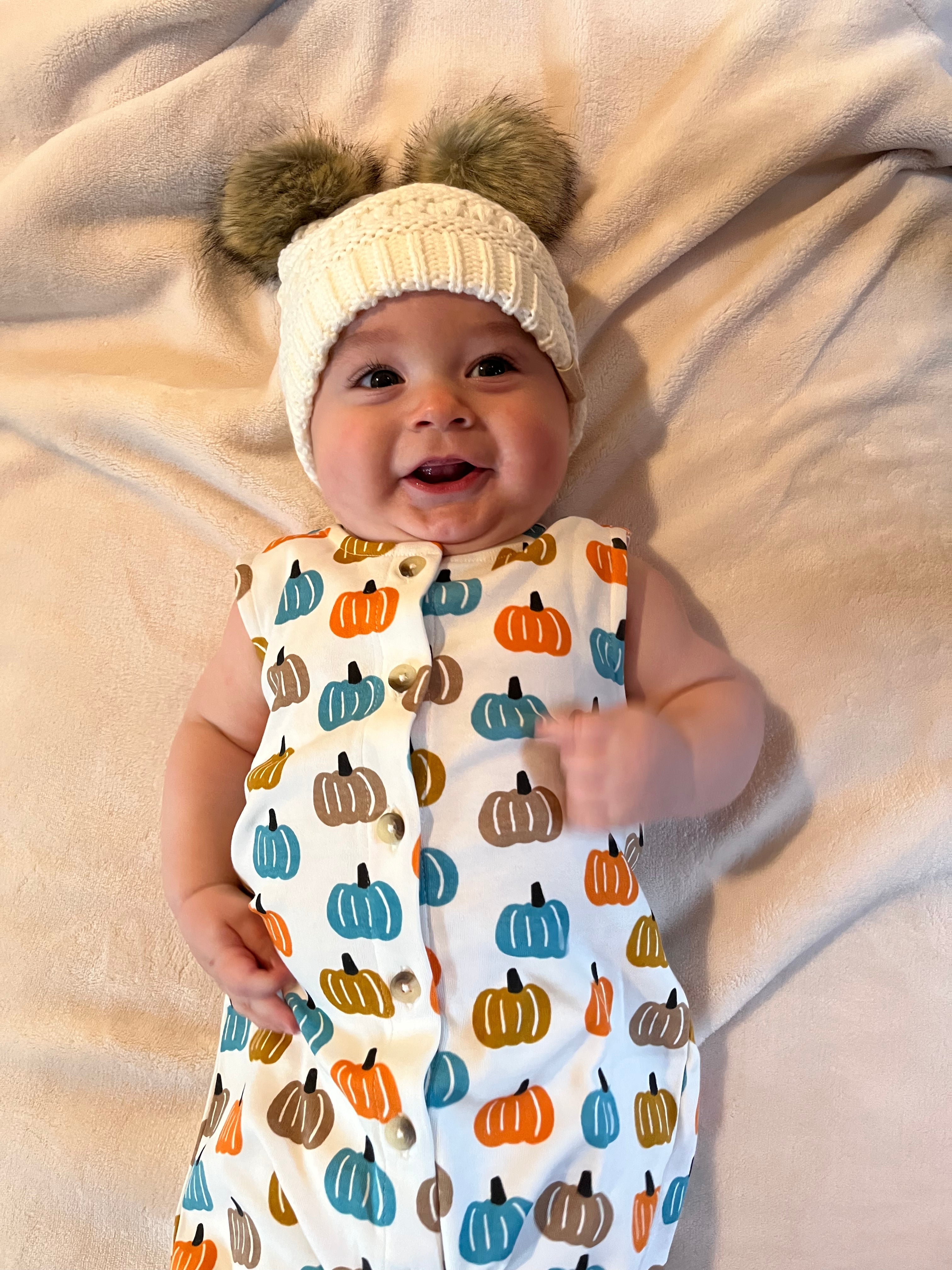 Pumpkin Patch Jumpsuit 0 3M