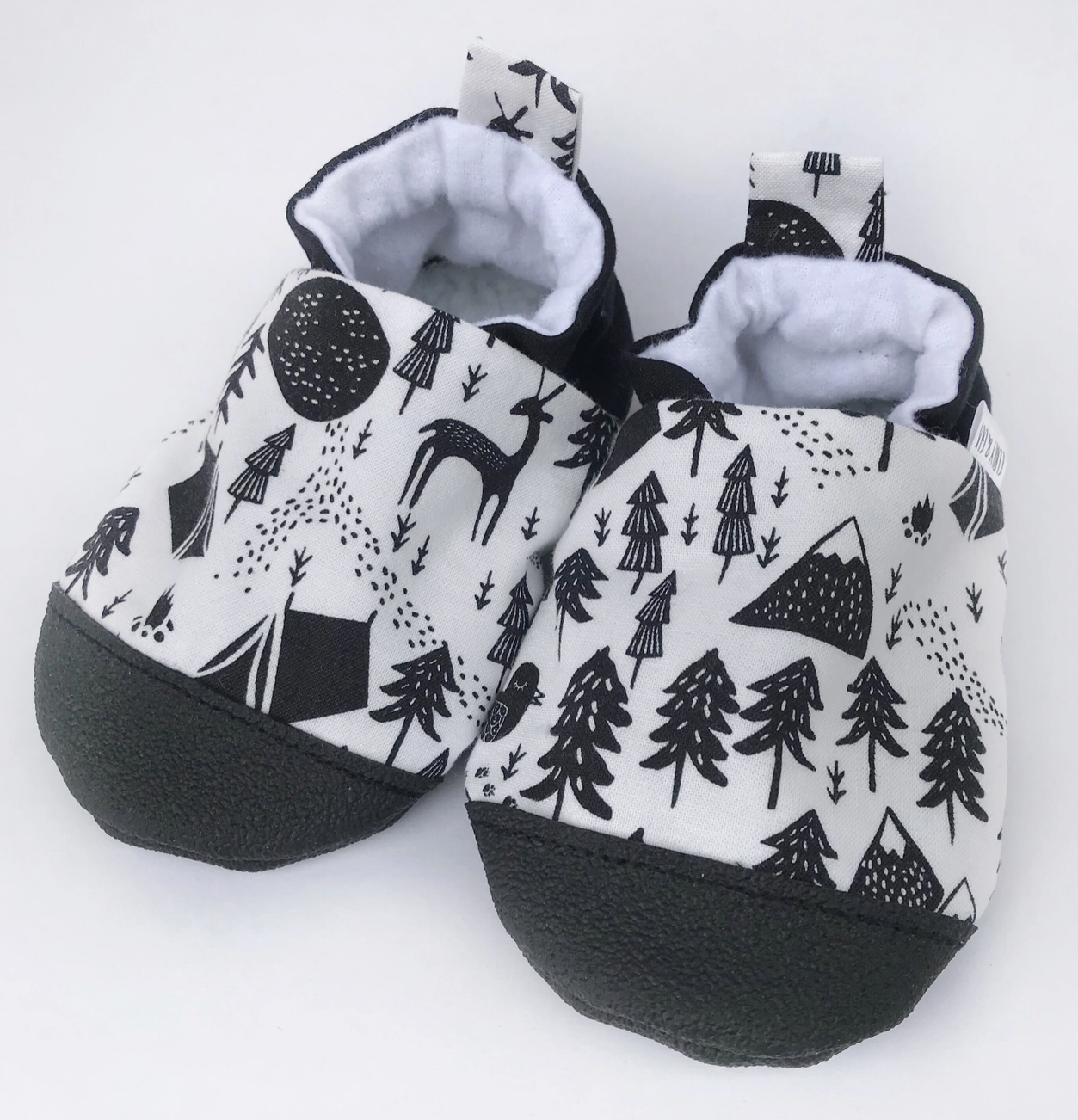 Woodland Baby Shoes Baby Shoes Maple & Co. Boutique   