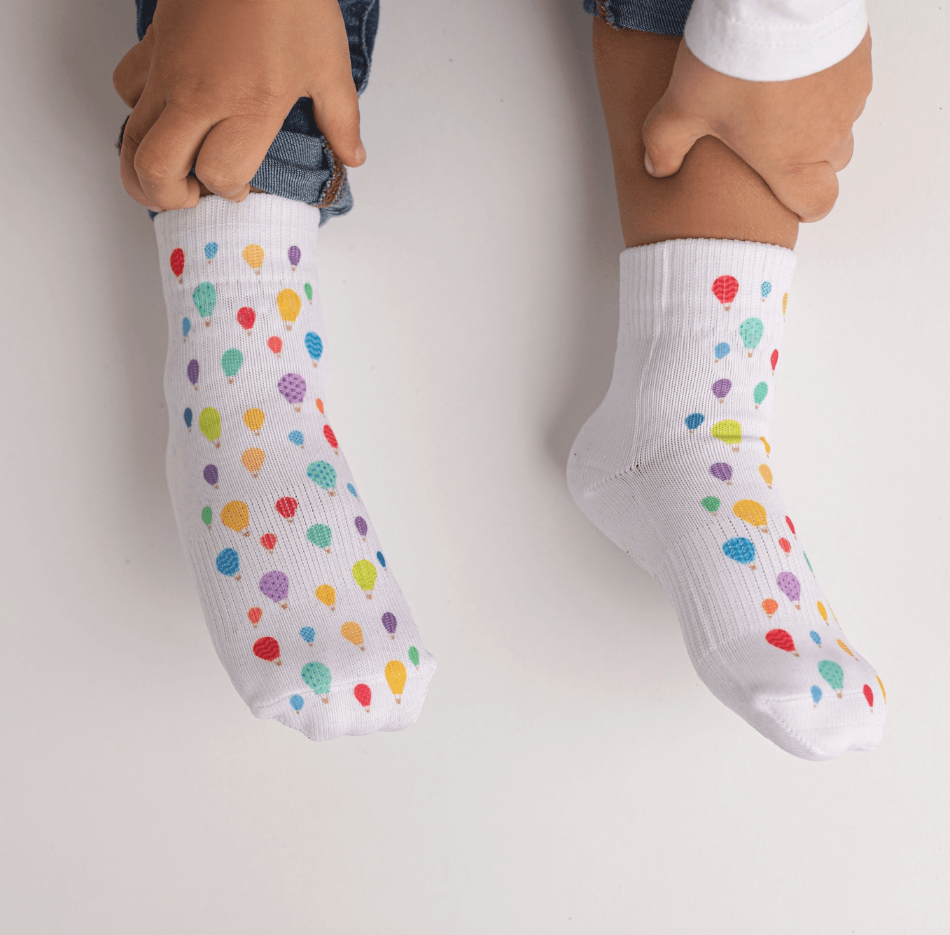 Creative Collection baby socks Maple & Co. Boutique   