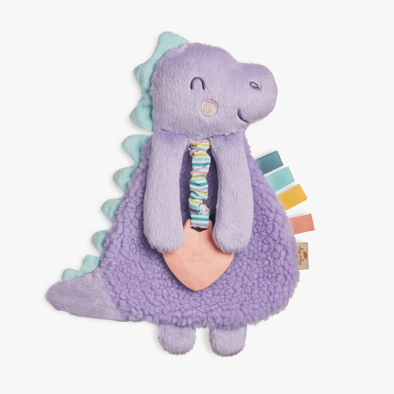 Dino Lovey toy Maple & Co. Boutique Dempsey the Dino  