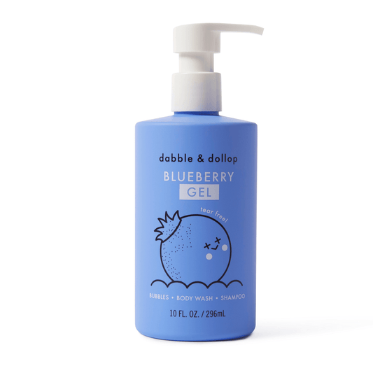 Blueberry Scented Kids Soap Bath Maple & Co. Boutique   