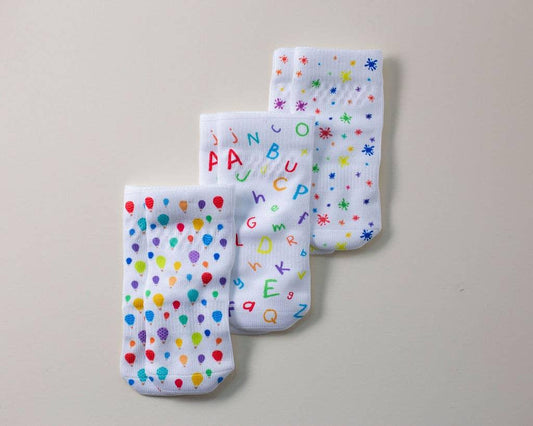 Creative Collection baby socks Maple & Co. Boutique 0 - 6M  