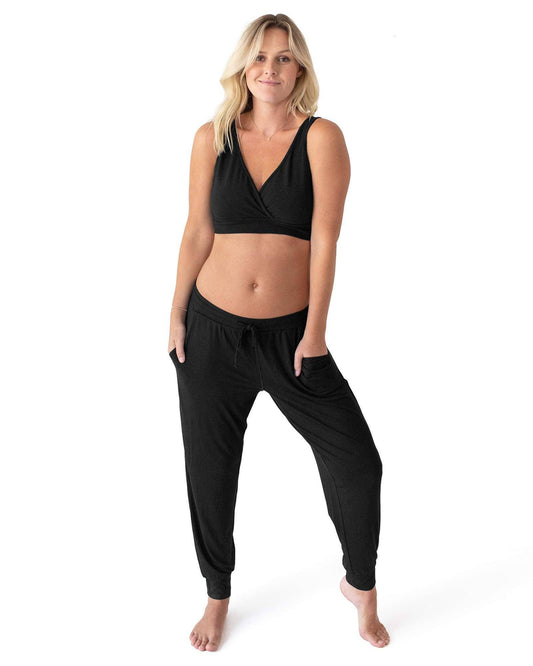Everyday Maternity & Postpartum Lounge Joggers Maternity Maple & Co. Boutique Small  